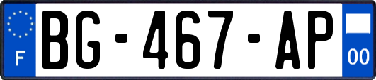 BG-467-AP