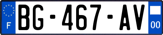 BG-467-AV