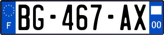 BG-467-AX