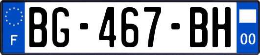 BG-467-BH