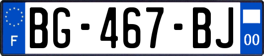 BG-467-BJ