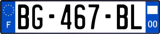 BG-467-BL