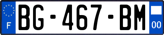 BG-467-BM