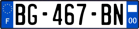BG-467-BN