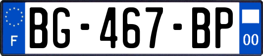 BG-467-BP