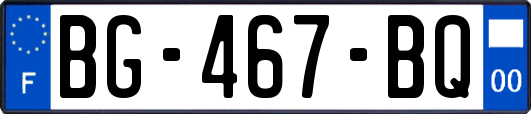 BG-467-BQ
