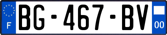 BG-467-BV