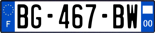 BG-467-BW