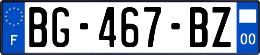 BG-467-BZ