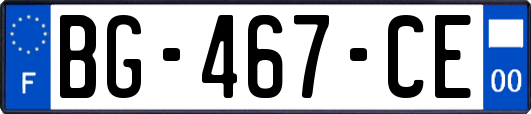 BG-467-CE