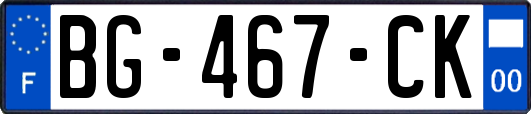 BG-467-CK