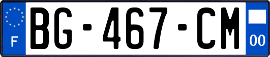BG-467-CM