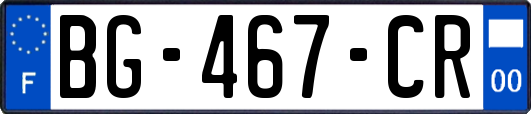 BG-467-CR
