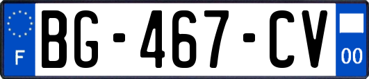 BG-467-CV