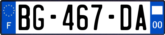 BG-467-DA