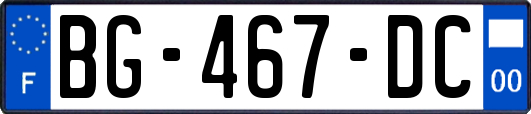 BG-467-DC