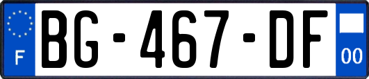BG-467-DF