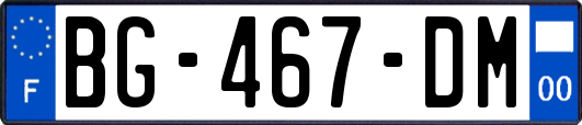 BG-467-DM