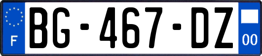 BG-467-DZ