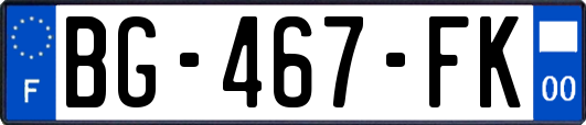 BG-467-FK