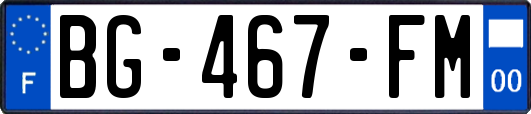 BG-467-FM