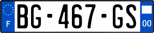 BG-467-GS