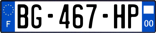 BG-467-HP