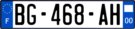 BG-468-AH