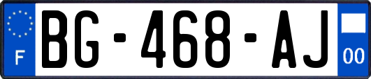 BG-468-AJ