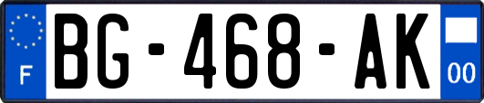 BG-468-AK