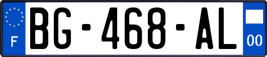 BG-468-AL