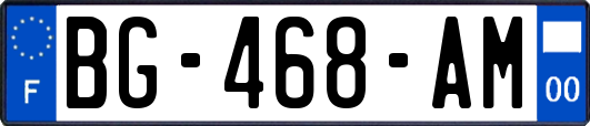 BG-468-AM