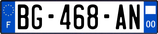 BG-468-AN