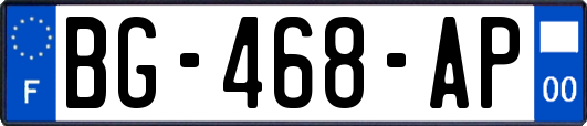 BG-468-AP