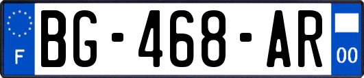 BG-468-AR