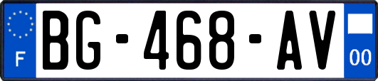 BG-468-AV