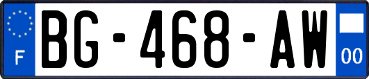 BG-468-AW