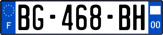 BG-468-BH