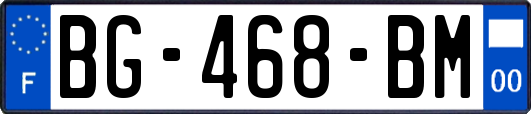 BG-468-BM