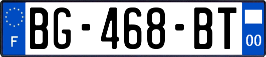 BG-468-BT