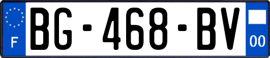 BG-468-BV