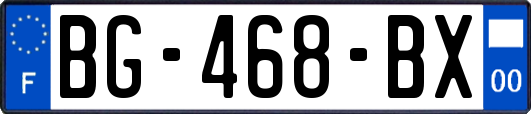 BG-468-BX