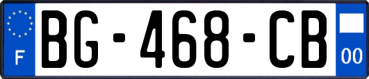BG-468-CB