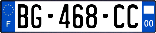 BG-468-CC