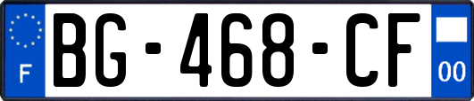 BG-468-CF