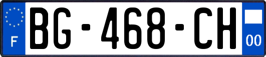 BG-468-CH