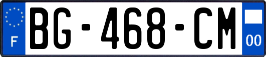 BG-468-CM