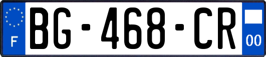 BG-468-CR