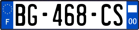 BG-468-CS