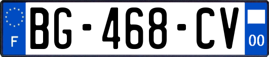BG-468-CV